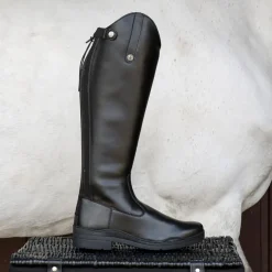 Brogini Modena Long Riding Boots in Black