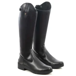 Brogini Modena Piccino Kids Riding Boots in Black
