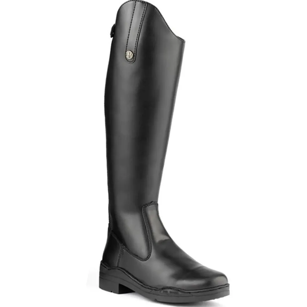 Brogini Modena Piccino Kids Riding Boots in Black