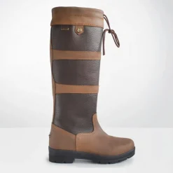 Brogini Pembroke Classic Country Boots in Brown
