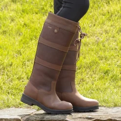 Brogini Pembroke Classic Country Boots in Brown