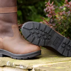 Brogini Pembroke Classic Country Boots in Brown