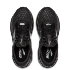 Brooks Mens Ghost 16 GorE-Tex Running Shoes in Black