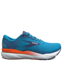 Brooks Mens Ghost 16 Trainers in Blue