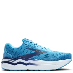 Brooks Mens Ghost Max 2 Running Shoes in Blue