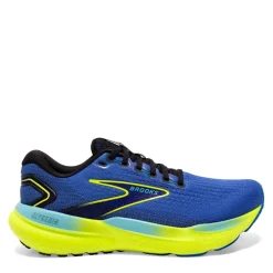 Brooks Mens Glycerin 21 Running Shoes in Blue
