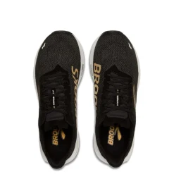 Brooks Mens Hyperion 2 Trainers in Black