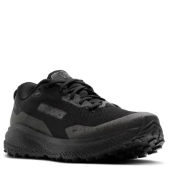 Brooks Womens Divide 6 GorE-Tex Off Road Running Shoes in Black