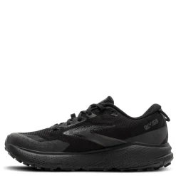 Brooks Womens Divide 6 GorE-Tex Off Road Running Shoes in Black