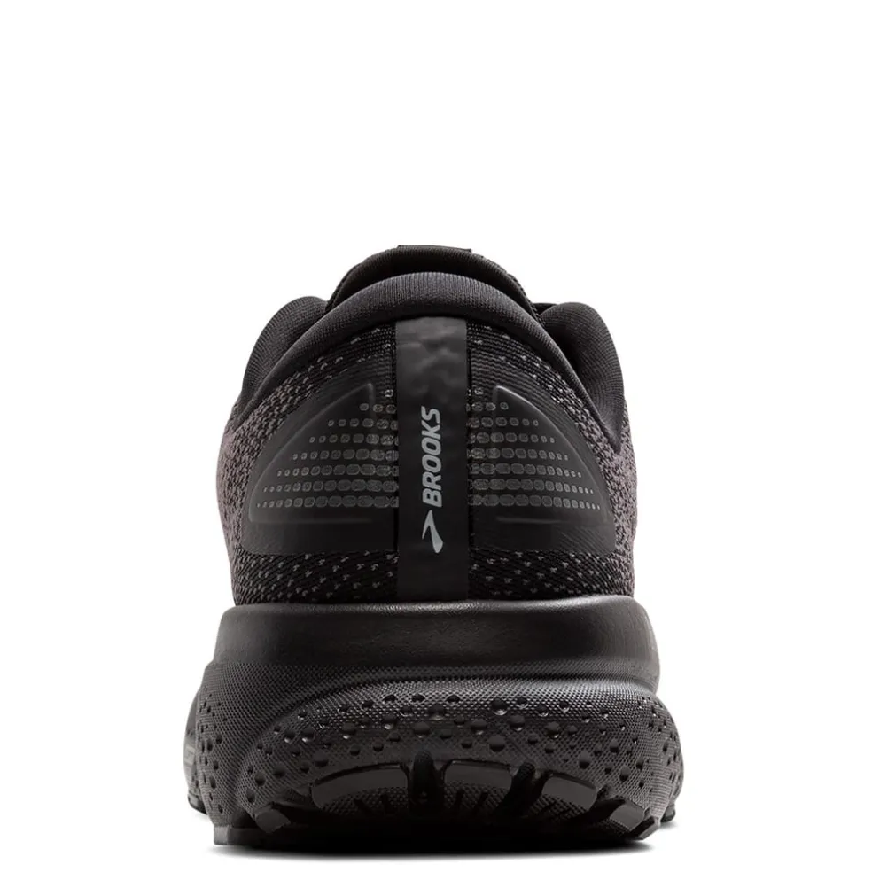 Brooks Womens Ghost 16 GorE-Tex Running Shoes in Black