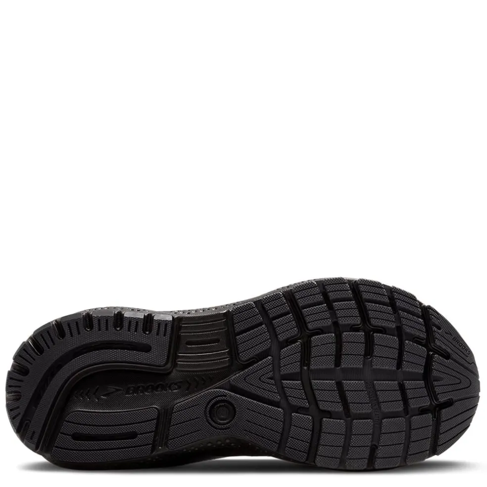 Brooks Womens Ghost 16 GorE-Tex Running Shoes in Black