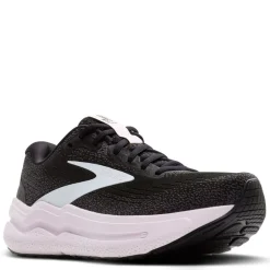 Brooks Womens Ghost Max 2 Running Shoes in Black
