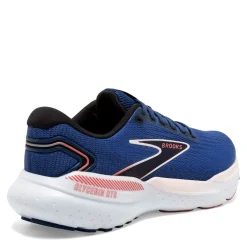 Brooks Womens Glycerin Gts 21 Running Shoes in Blue