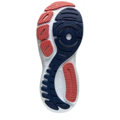 Brooks Womens Glycerin Gts 21 Running Shoes in Blue