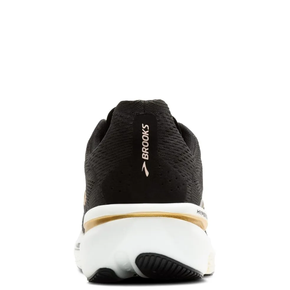 Brooks Womens Hyperion 2 Trainers in Black