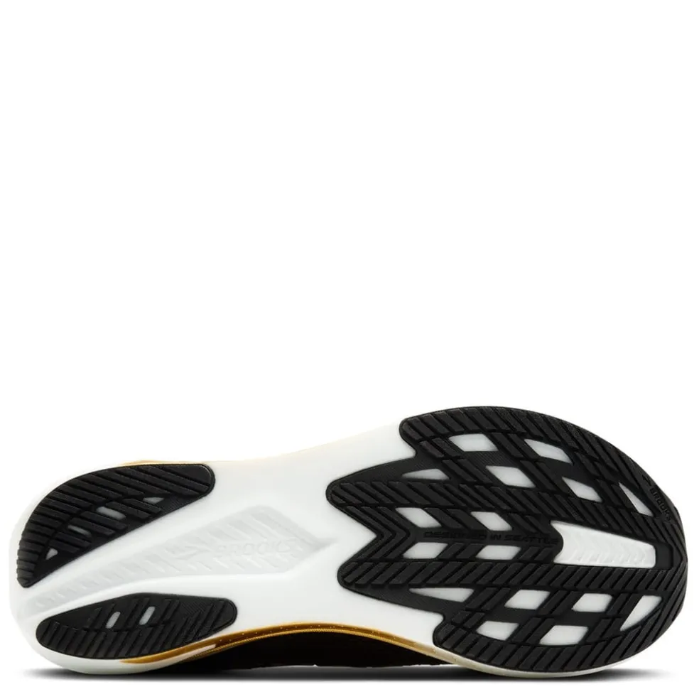 Brooks Womens Hyperion 2 Trainers in Black