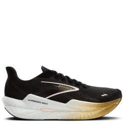 Brooks Womens Hyperion Max 2 Trainers in Black