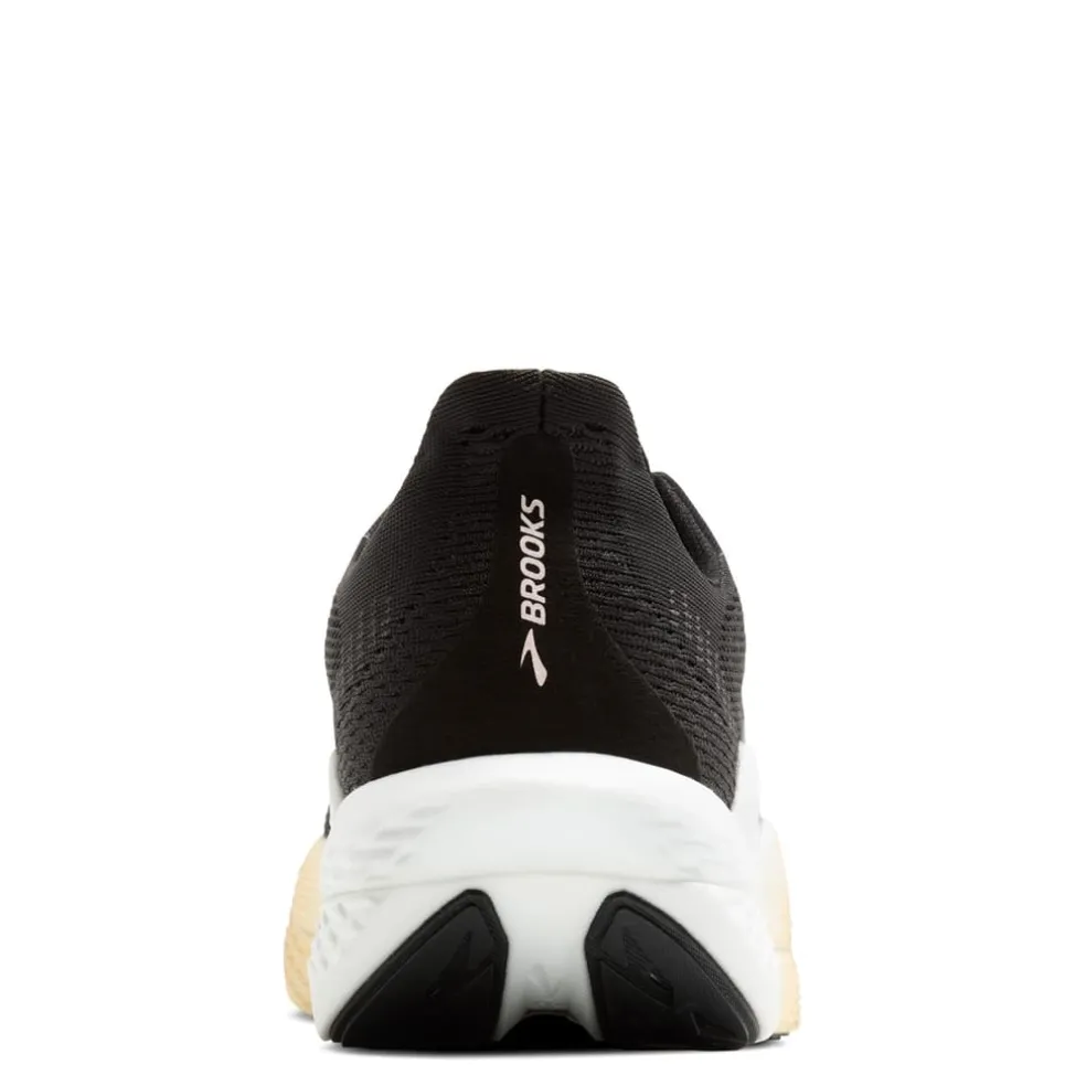 Brooks Womens Hyperion Max 2 Trainers in Black