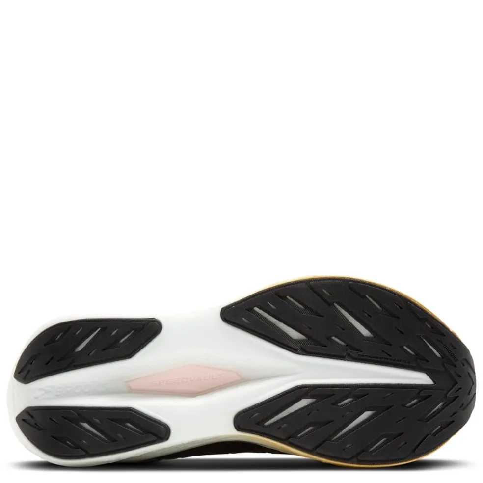 Brooks Womens Hyperion Max 2 Trainers in Black