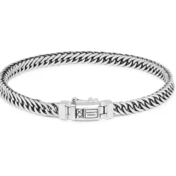 Buddha To Buddha Mini Bracelet Silver in Silver