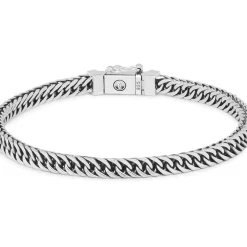 Buddha To Buddha Mini Bracelet Silver in Silver