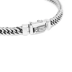 Buddha To Buddha Mini Bracelet Silver in Silver