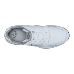 Callaway Mens The 82 Golf Shoe in White