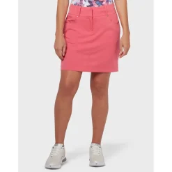 Callaway Womens Ergonomic Skirt in Pink