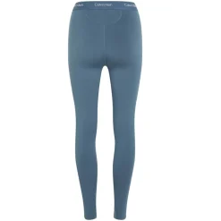 Calvin Klein 7/8 Gym Leggings in Blue