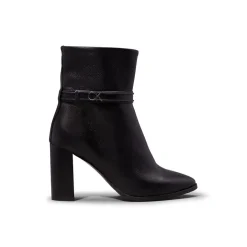 Calvin Klein Ankle Boots in Black