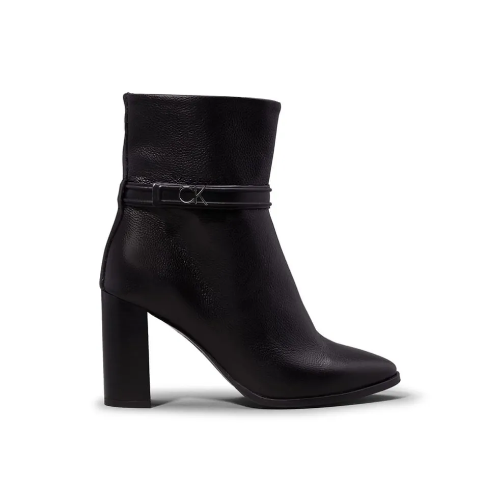 Calvin Klein Ankle Boots in Black