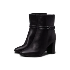 Calvin Klein Ankle Boots in Black