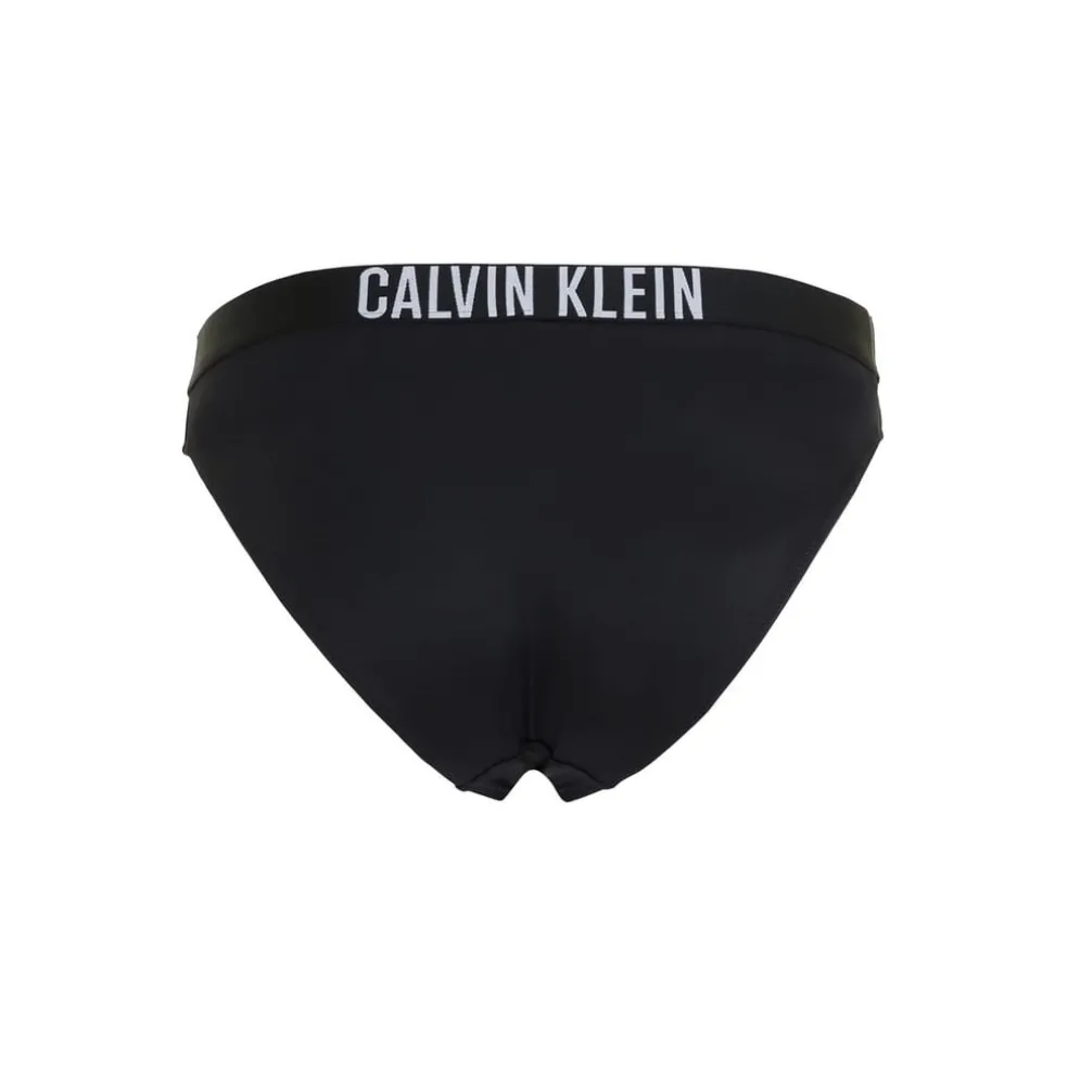 Calvin Klein Bikini Bottoms in Black