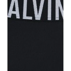 Calvin Klein Bikini Bottoms in Black