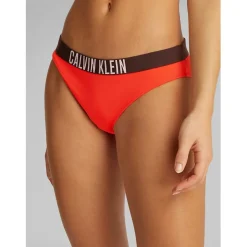 Calvin Klein Bikini in Red