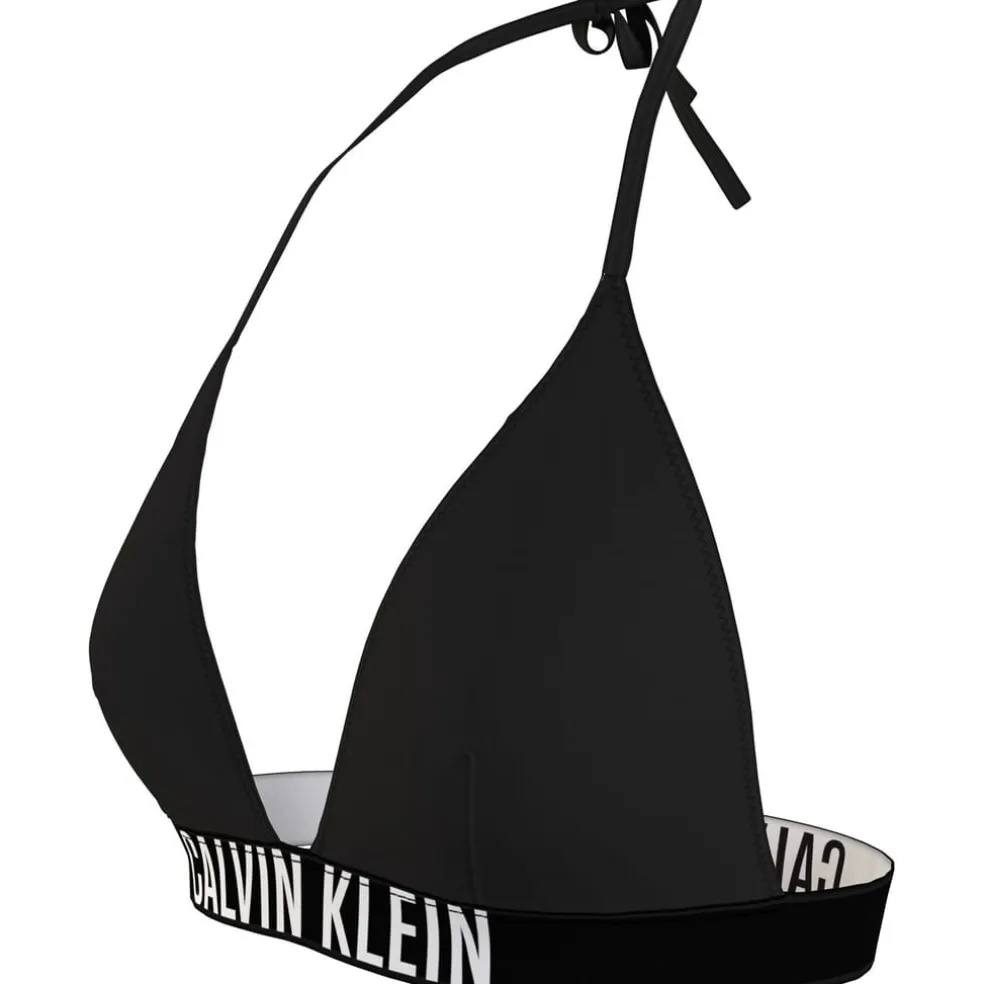 Calvin Klein Bikini Top in Black