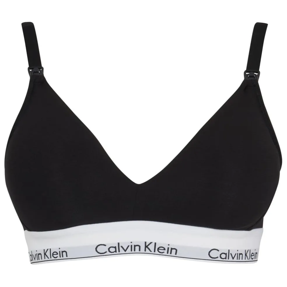 Calvin Klein Bralette in Black