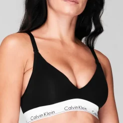 Calvin Klein Bralette in Black