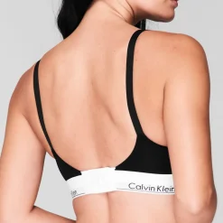 Calvin Klein Bralette in Black