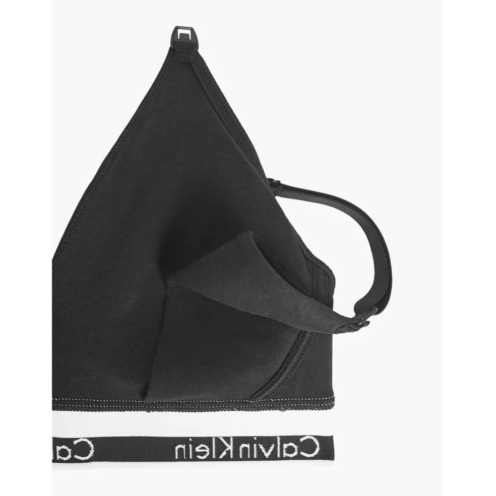 Calvin Klein Bralette in Black