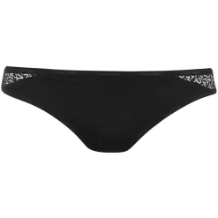 Calvin Klein Brazilian Briefs in Black
