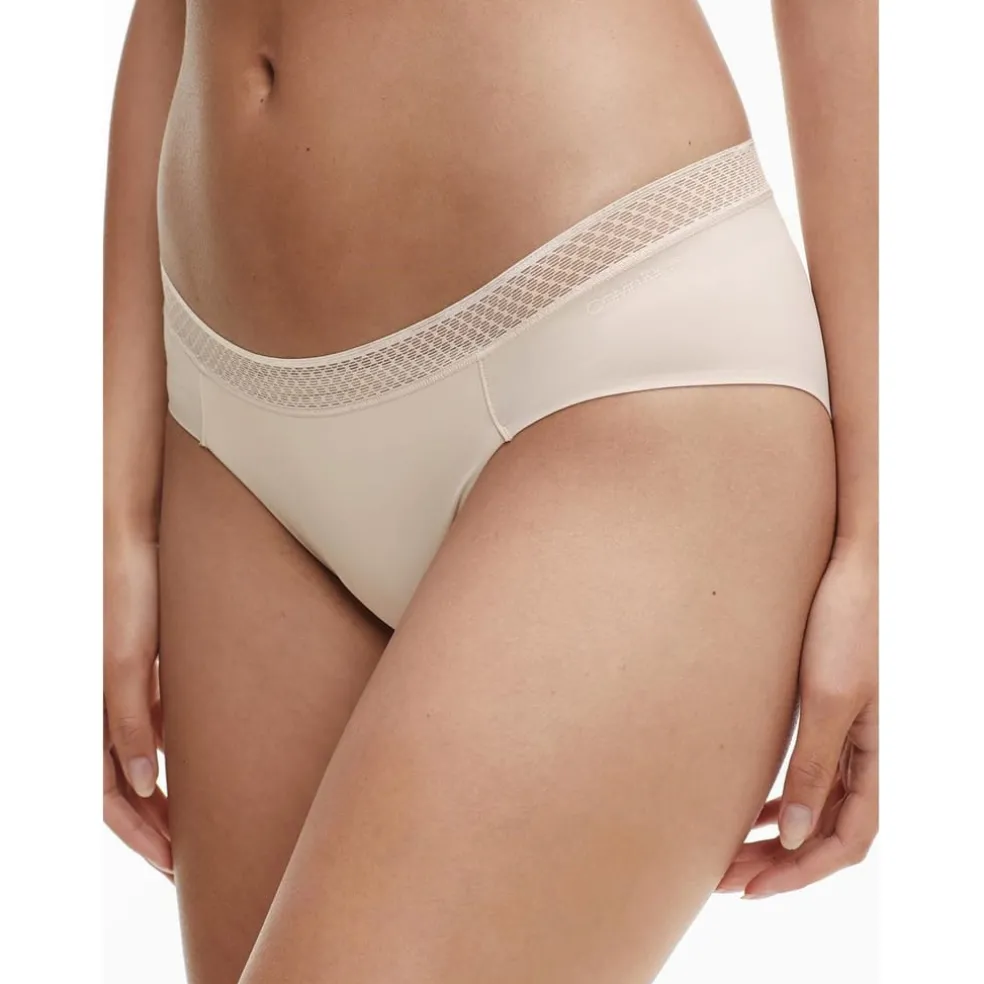 Calvin Klein Brief in Beige