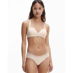 Calvin Klein Brief in Beige