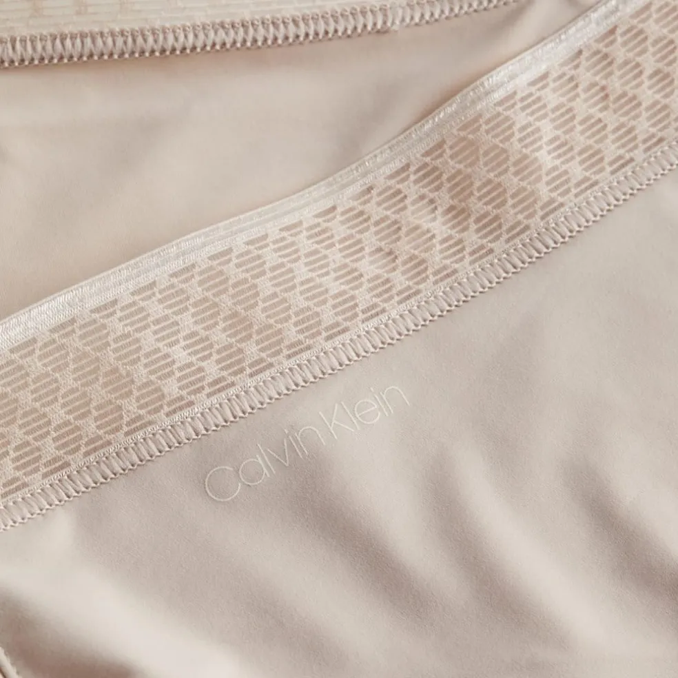Calvin Klein Brief in Beige