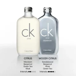 Calvin Klein Ck One Essence Parfum Intense Unisex in Clear