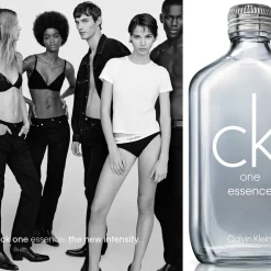 Calvin Klein Ck One Essence Parfum Intense Unisex in Clear