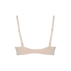 Calvin Klein Demi Bra in Beige