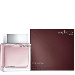 Calvin Klein Ginger Euphoria Eau de Toilette 100ml in Clear