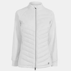 Calvin Klein Golf G Jacket in White