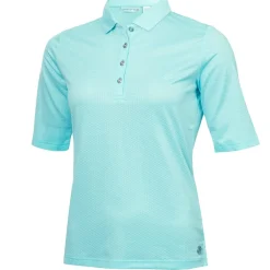 Calvin Klein Golf G Polo in Blue